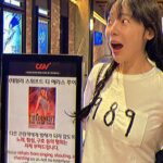 Kim Soy Instagram - long live all the magic we made✨🪩 손재주 없는 덕후는 쪼꼼 슬퍼요 #theerastourfilm Taylor Swift