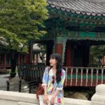 Kim Soy Instagram – 대구대구대구 🍂🍁🐈
박물관도 가고 책방도 가고 공원산책도 충분히 하고 관객과의 대화도 즐겁게 하고 빈티지 가게 구경도 하고 아! 해물찜도 먹고!  집순이는 한번 외출하면 누구보다 신나게 놀고 집에 와서 장렬히 뻗어버리지. 매우 행복한 미소를 지으며 이제 한동안 안 나가도 되겠다 뿌듯해하며. 오호호 대구독립영화전용관 오오극장