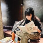 Kim Soy Instagram - 사르트르와 네코무라씨 👓🐈