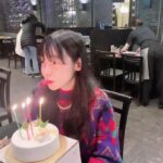 Kim Soy Instagram - thank you thank you thank you for all the birthday wishes and blessings. i‘ve got nothing but love. 태어난 날을 축하해주셔서 정말 감사해요. 남아있는 것은 사랑 언제나 사랑. ❤️