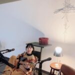 Kim Soy Instagram – 일렉 재밌어🎸