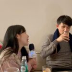 Kim Soy Instagram – 왜! 뭐! 내가 창피하냥 
훠스트라부 사이고노키스와타바코노후레이바

#김덕중감독님  @djinside @pulipfilm