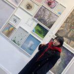 Kim Soy Instagram - January mornings are magical