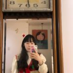 Kim Soy Instagram - Merry Christmas!🎄 하늘에는 영광, 땅에는 평화 축! 성탄❤️✨