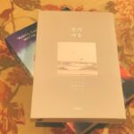 Kim Soy Instagram - 최근에 읽은 책들. 여러권 동시에 읽는 편인데 이 두 책의 조합이 의외로 좋았다. 마라탕 먹고 나와서 메론바 사먹는 느낌이었다.
