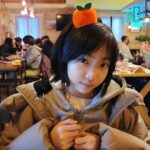 Kim Tae-yeon Instagram - 태연양 🤍 . . #최애머리띠 🍊 ㅋㅋㅋㅋㅋ