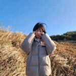 Kim Tae-yeon Instagram - 태연양 💜 #기분좋으면볼하트해줍니다 ㅎㅎㅎ . . . #기분좋음 👋