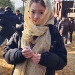 Kim Tae-yeon Instagram – 태연양 💜

.

.

.

#안개보소 ☁️
아침일찍
부은얼굴로 준비했던 ㅋㅋ
앞머리 어디갔냐며 징징대던 태연양 😊👋
#아역배우 #김태연 ✌️
