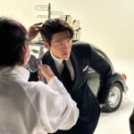 Kim Woo-bin Instagram - 😎🏋️🎹