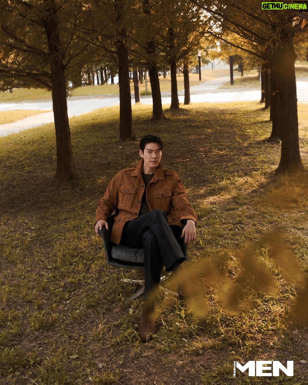 Kim Woo-bin Instagram - โ @ralphlauren ๐ #RalphLaurenPurpleLabel @mennoblesse_official โ Photographer @kimheejune Hair @aura_uzin Make up @๊น์ฑํ Stylist @hye_young_style Am ent. @chaelin_jwa @o_o_nomin RL @alwaysbeursunshine โ 