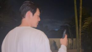Kim Woo-bin Instagram - 지난 여름
