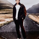 Kim Woo-bin Instagram - 오프로드⚫️ @offroad__official