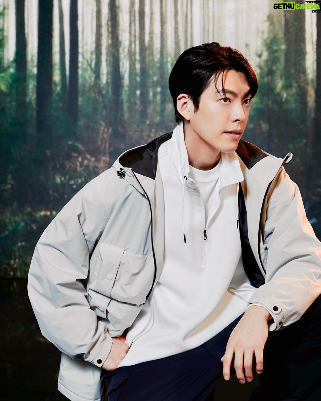 Kim Woo-bin Instagram - 오프로드⚫️ @offroad__official