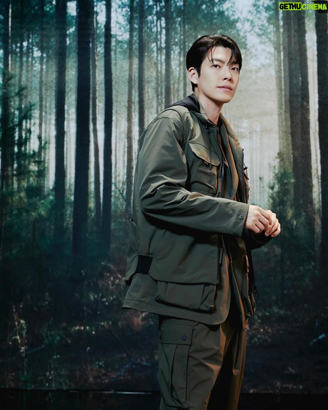 Kim Woo-bin Instagram - 오프로드⚫️ @offroad__official
