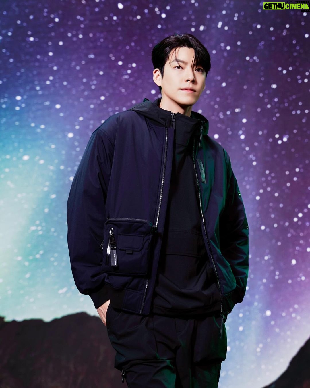 Kim Woo-bin Instagram - 오프로드⚫️ @offroad__official