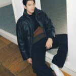 Kim Woo-bin Instagram - @fahrenheit.official ⚫️