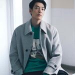 Kim Woo-bin Instagram - @fahrenheit.official ⚫️
