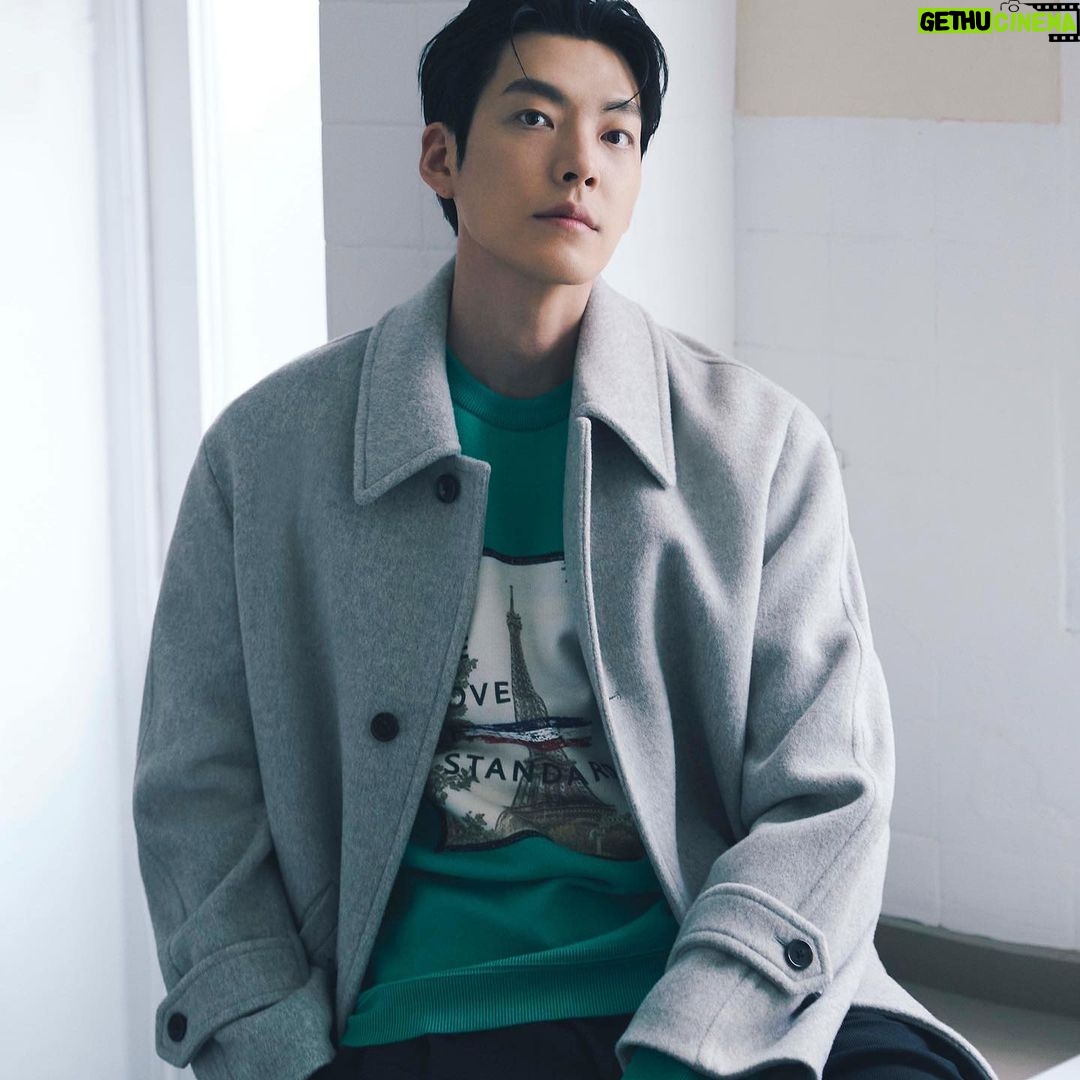 Kim Woo-bin Instagram - @fahrenheit.official ⚫️