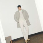 Kim Woo-bin Instagram - @fahrenheit.official ⚫️