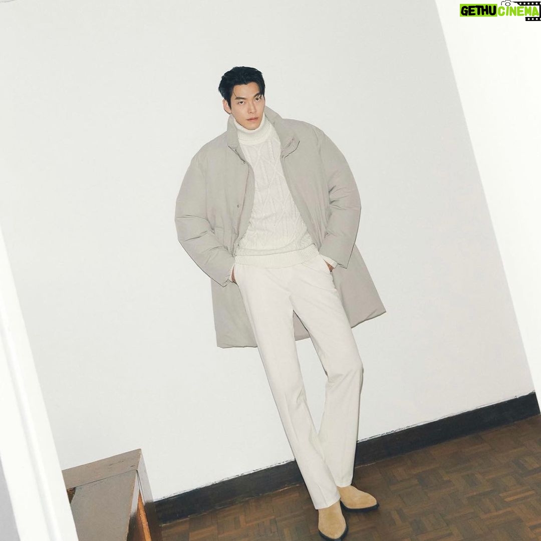 Kim Woo-bin Instagram - @fahrenheit.official ⚫️