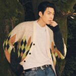 Kim Woo-bin Instagram - @fahrenheit.official ⚫️