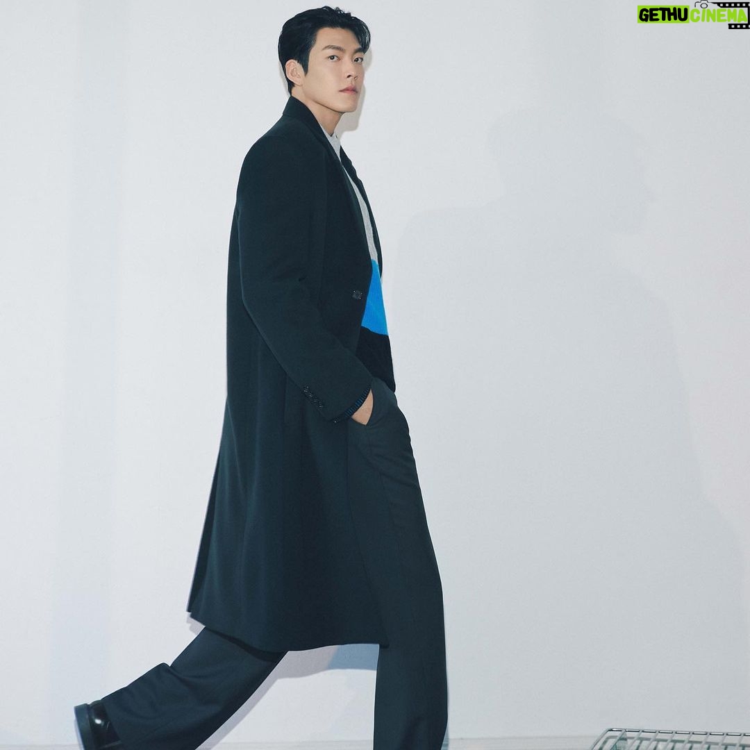 Kim Woo-bin Instagram - @fahrenheit.official ⚫️