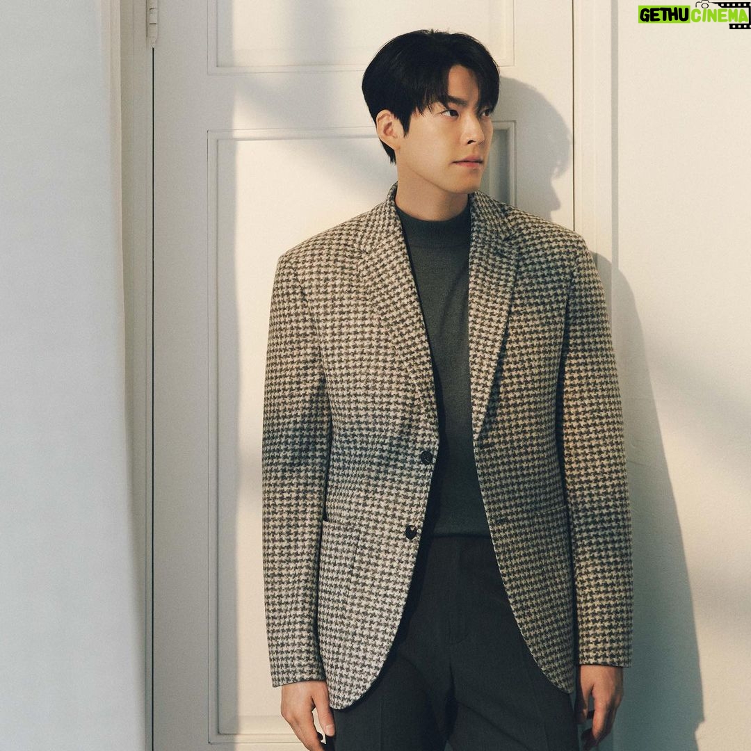 Kim Woo-bin Instagram - @fahrenheit.official ⚪️