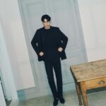 Kim Woo-bin Instagram - @fahrenheit.official ⚪️
