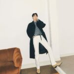 Kim Woo-bin Instagram - @fahrenheit.official ⚪️