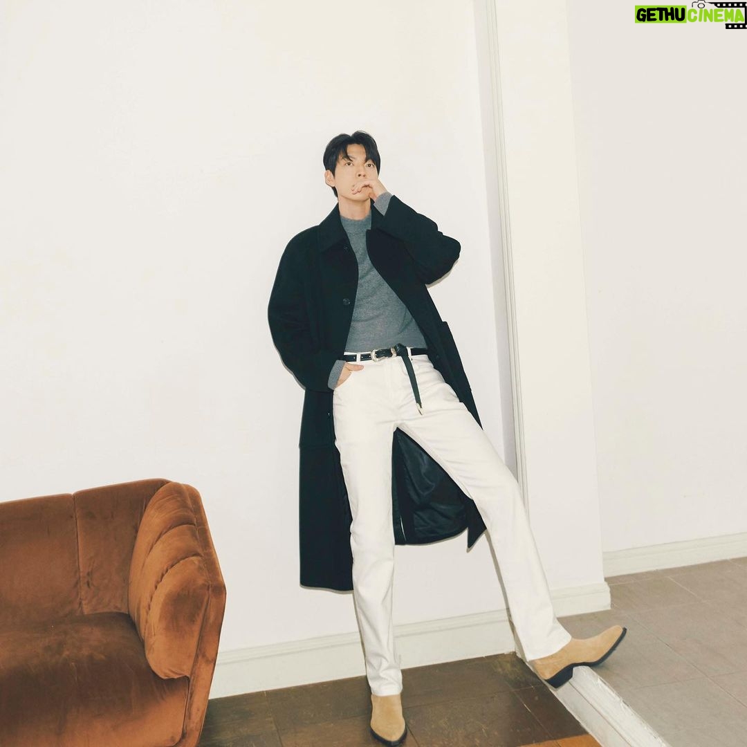 Kim Woo-bin Instagram - @fahrenheit.official ⚪️