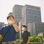 Kim Woo-bin Instagram - 5월의 어느 날