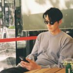 Kim Woo-bin Instagram - 5월의 어느 날