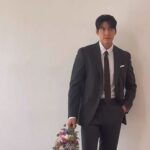Kim Woo-bin Instagram - @fahrenheit.official 📸
