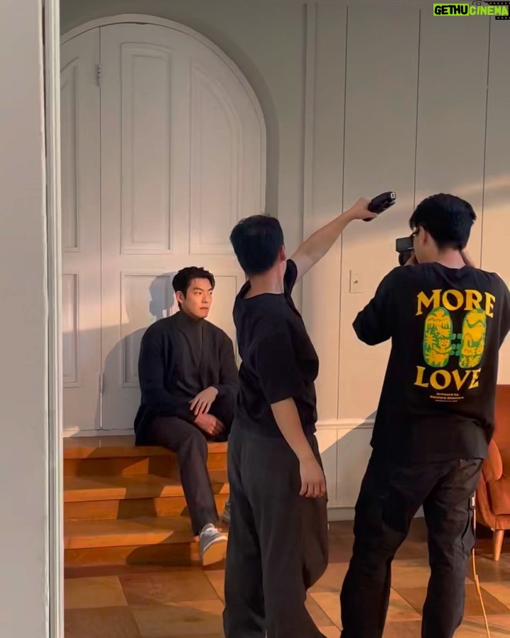 Kim Woo-bin Instagram - @fahrenheit.official 📸