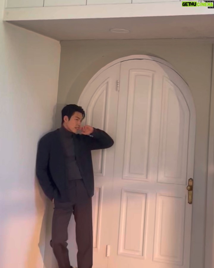 Kim Woo-bin Instagram - @fahrenheit.official 📸