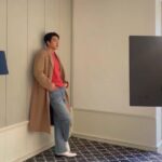 Kim Woo-bin Instagram - @fahrenheit.official 📸