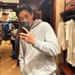 Kim Woo-bin Instagram - 🇬🇧