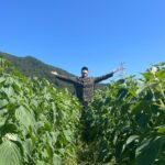 Kim Woo-bin Instagram - 우리 깻잎 🌱