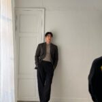 Kim Woo-bin Instagram - @fahrenheit.official ⚪️
