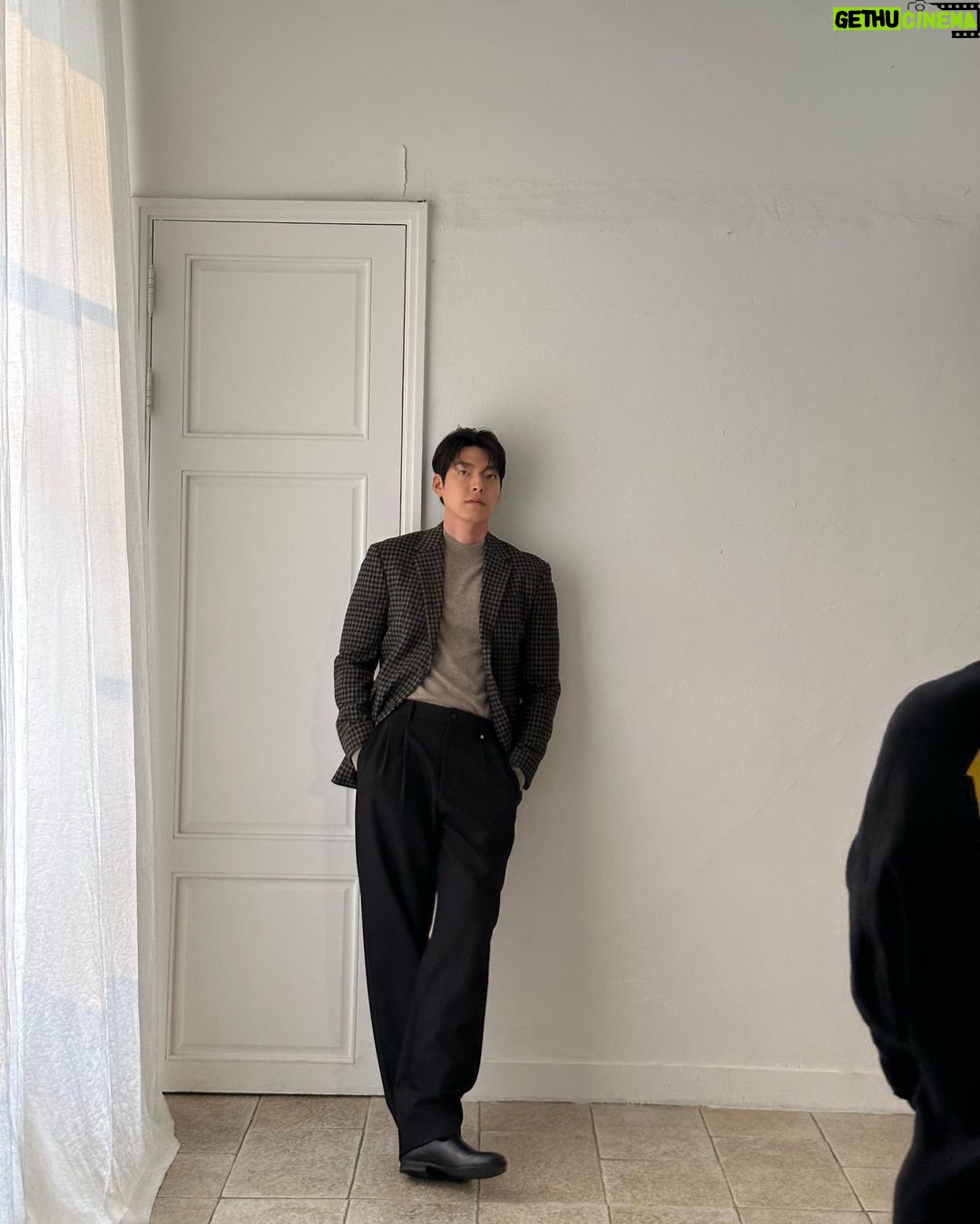 Kim Woo-bin Instagram - @fahrenheit.official ⚪️