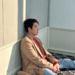 Kim Woo-bin Instagram - @fahrenheit.official ⚪️
