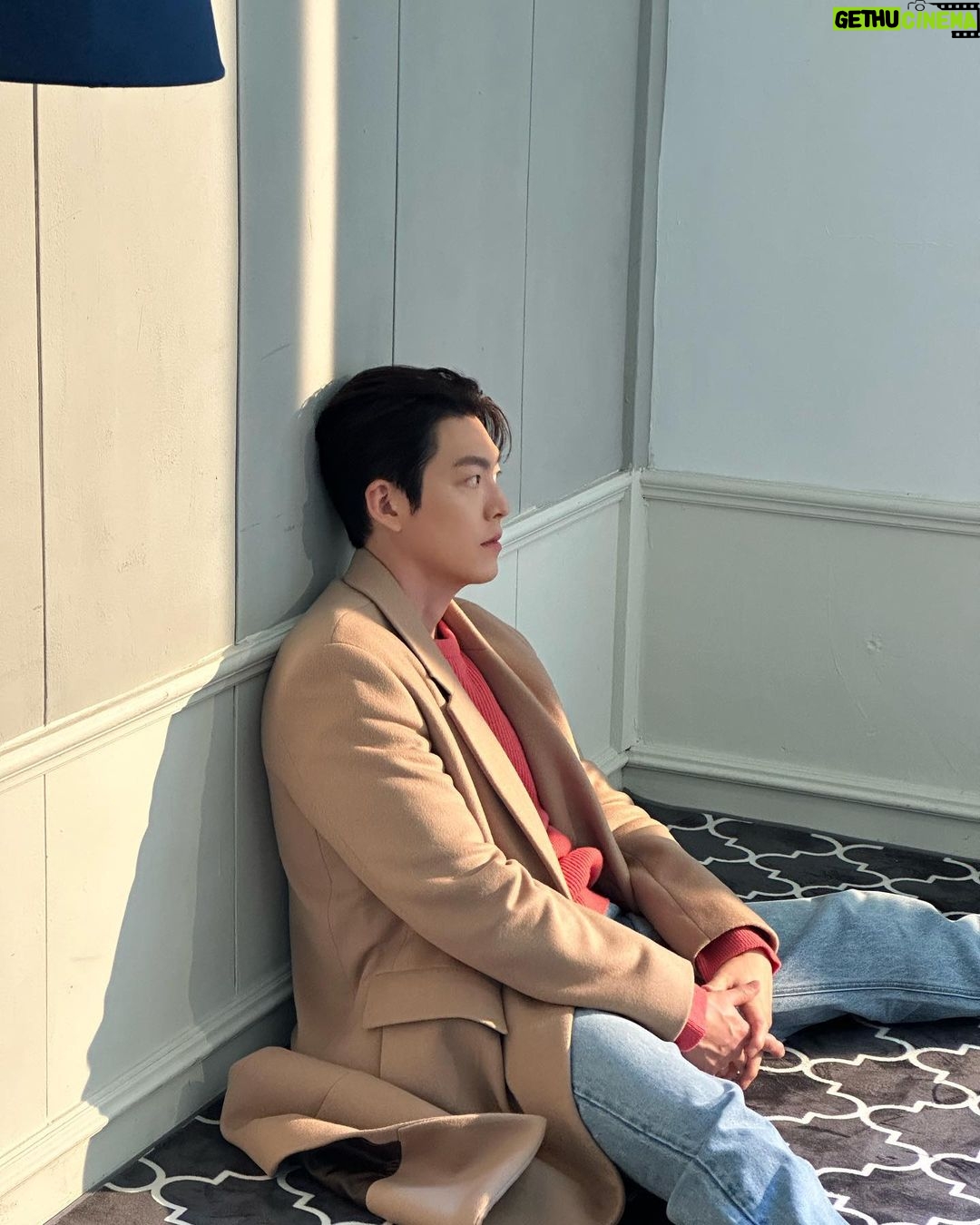 Kim Woo-bin Instagram - @fahrenheit.official ⚪️