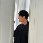 Kim Woo-bin Instagram - @fahrenheit.official ⚪️
