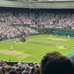 Kim Woo-bin Instagram - ⠀ Wimbledon men's singles finals 2023 @ralphlauren 🎾