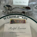Kim Woo-bin Instagram - ⠀ Wimbledon men's singles finals 2023 @ralphlauren 🎾