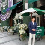 Kim Woo-bin Instagram - ⠀ Wimbledon men's singles finals 2023 @ralphlauren 🎾