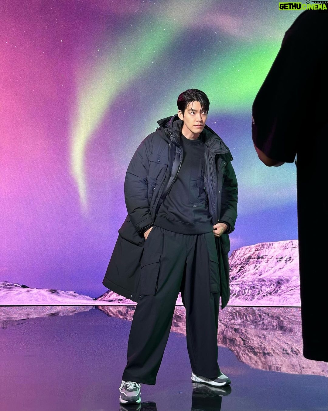 Kim Woo-bin Instagram - ⬛️오프로드 @offroad__official