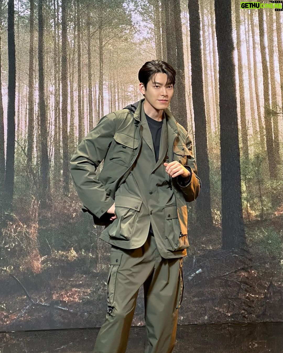 Kim Woo-bin Instagram - ⬛️오프로드 @offroad__official