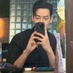 Kim Woo-bin Instagram - 복작 복작