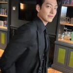 Kim Woo-bin Instagram - 복작 복작